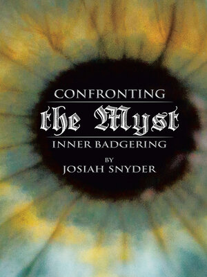 cover image of Confronting the Myst